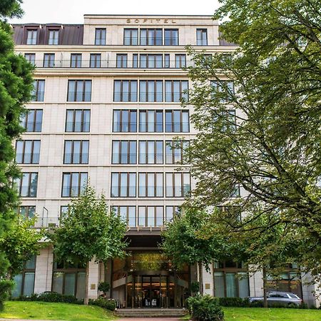 Sofitel Frankfurt Opera Hotel Франкфурт на Майн Екстериор снимка