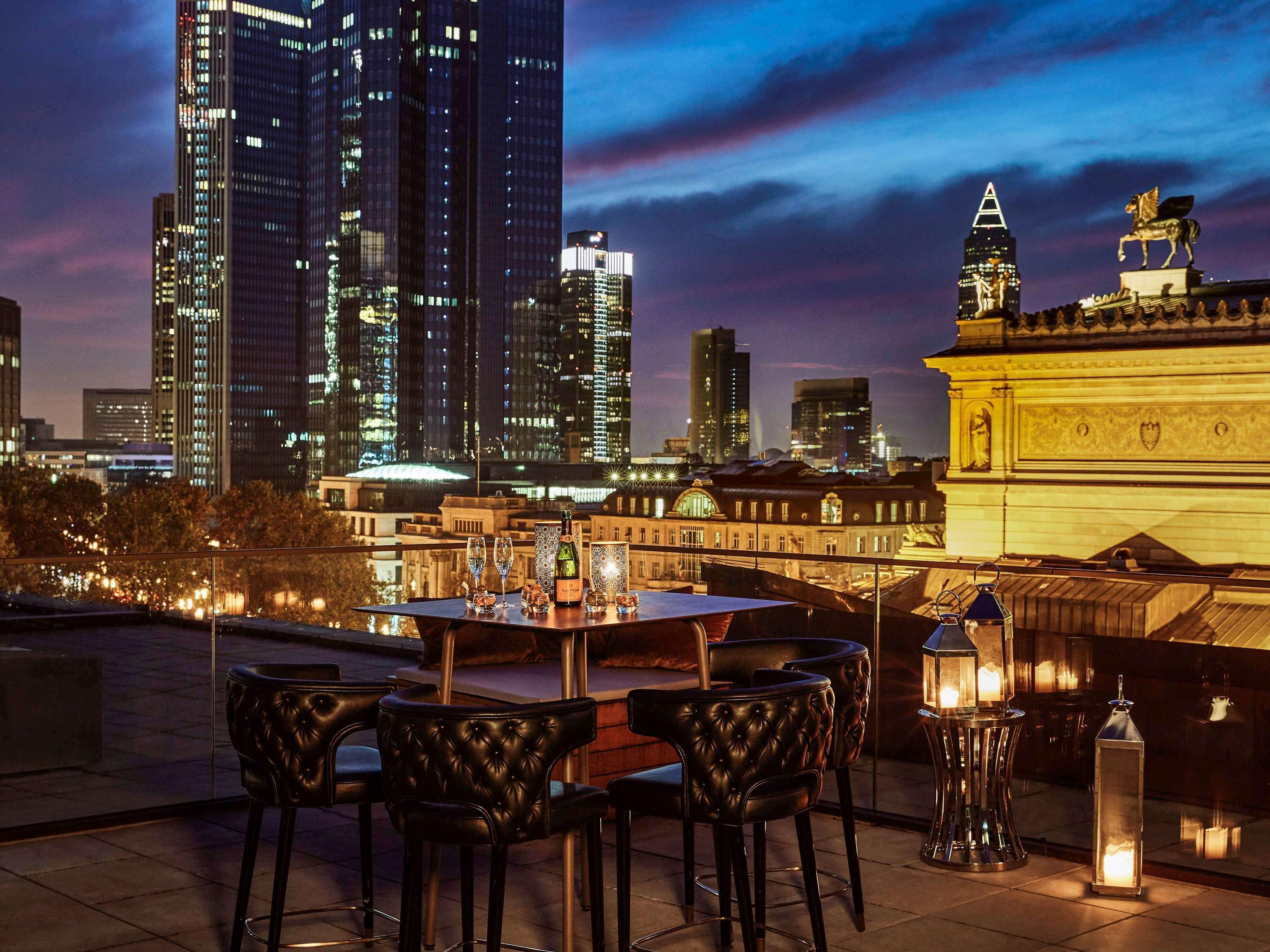 Sofitel Frankfurt Opera Hotel Франкфурт на Майн Екстериор снимка