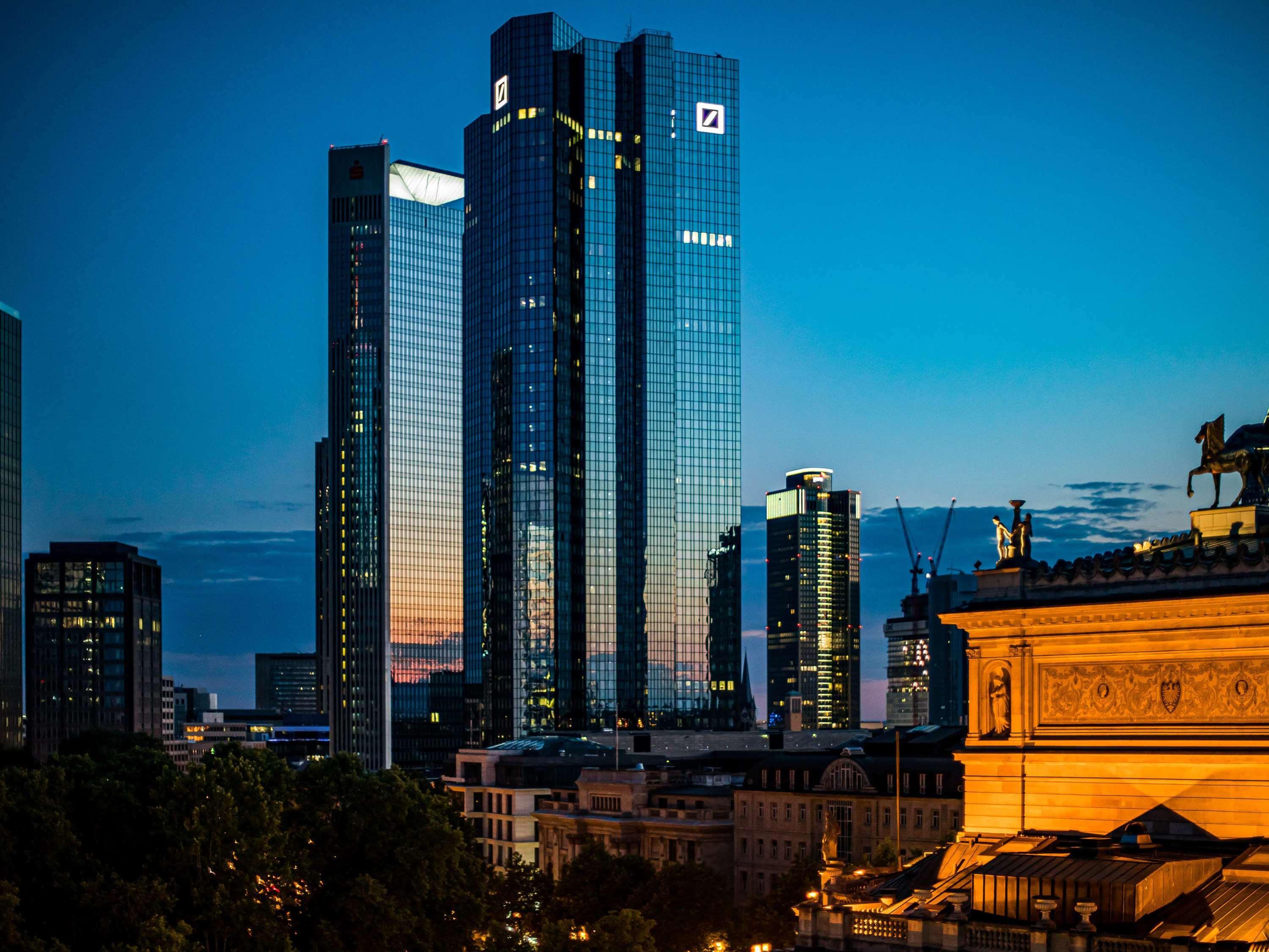 Sofitel Frankfurt Opera Hotel Франкфурт на Майн Екстериор снимка